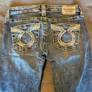 Big Star Bootcut 25L